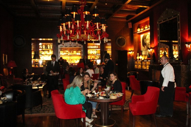 Launching of The Grill & Lounge